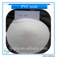 PVC Resin for Pipes/Tubes/Building Materials